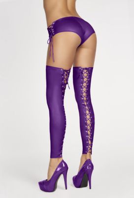 Casma Queen Size Purple